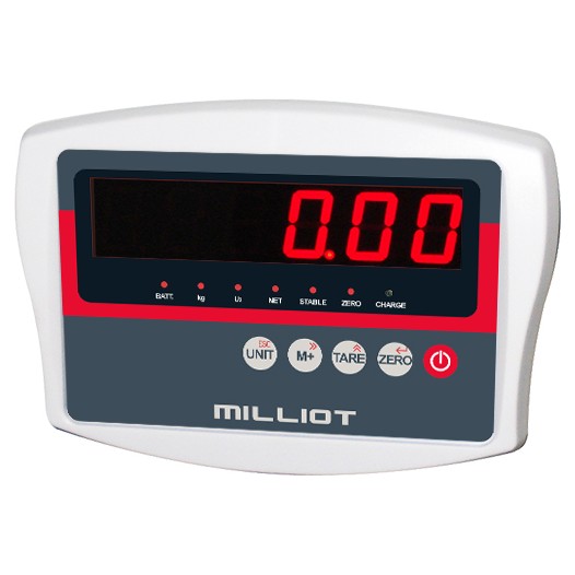 Pese colis économique 30 kg/10 g - 300x400 mm