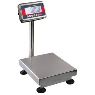 Balance inox modulaire 15 kg/2 g - 400x400 mm