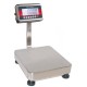 Balance inox modulaire 30 kg/2 g - 300x240 mm Balance inox modulaire 30 kg/2 g - 300x240 mm