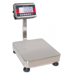 Balance inox modulaire 6 kg/1 g - 300x240 mm