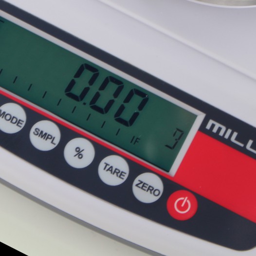 Balance de precision économique 400 g/0,01 g - 120 mm