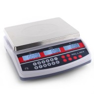 Balance poids prix robuste 15 kg/5 g - 300x230 mm
