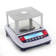 Balance de pharmacie homologuée économique 600 g/0,01 g - 120 mm