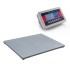Bascule au sol avec rampe 3000 kg/1 kg - 1500x1500 mm