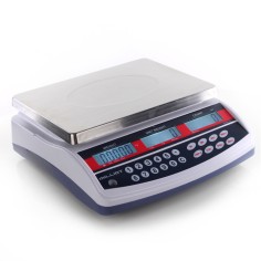Balance compteuse robuste 6 kg/0,1 g - 230x300 mm