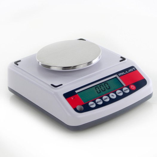 Balance de precision économique 600 g/0,01 g - 120 mm