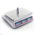 Balance poids prix bi-échelon 3-6 kg/1-2 g - 300x230 mm