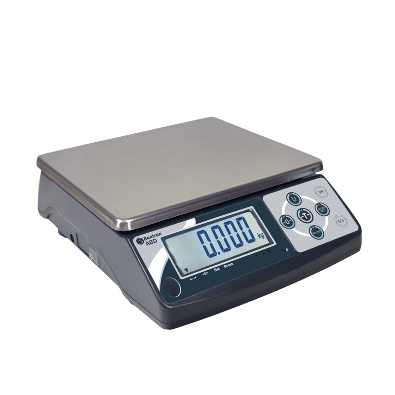 Universal - Balance alimentaire 10kg/1G Cuisine numérique Pesage en acier  inoxydable Balance électronique postale Outil de mesure Balance poids