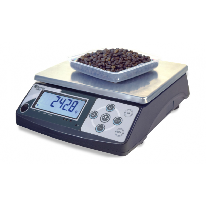 WEIGHSTATION - Balance de cuisine de précision portée 500 g