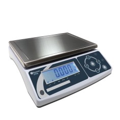 Balance compacte ABDPRO robuste portée 30kg / précision 1g