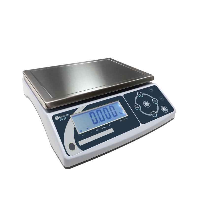 Balance de type professionnel pesage de 1 gramme à 10 kg.