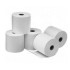 Carton de 50 bobines de papier thermique 57x46x12 mm