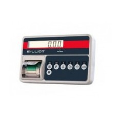 Indicateur avec imprimante thermique