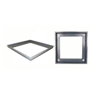 Cadre de fosse 1500x1500 mm pour balance Milliot TF-1515  