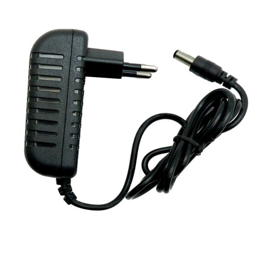 Chargeur pour balances Milliot 12V/500mA Chargeur pour balances Milliot 12V/500mA