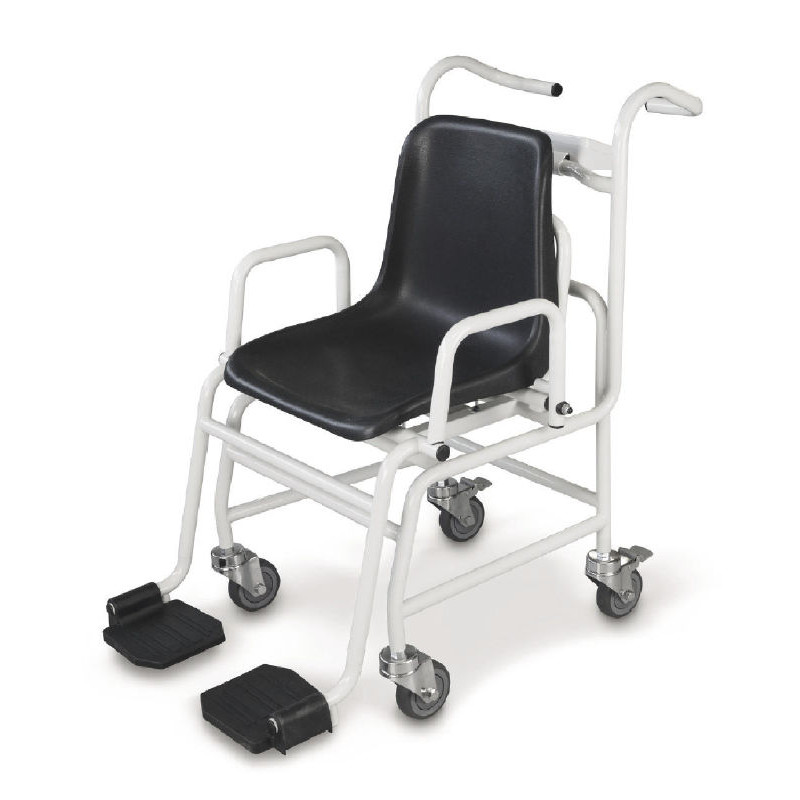 Ingang passagier Fantasierijk Fauteuil pèse personne 300 kg/100 g