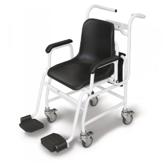 image cover Fauteuil pèse personne homologué 250 kg/100 g