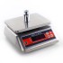 Balance inox compacte 15 kg/1 g - 190x230 mm