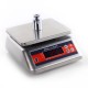 Balance inox compacte SS-15 kg/1 g - 180x200 mm Balance inox compacte SS-15 kg/1 g - 180x200 mm