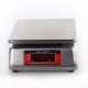 Balance inox compacte SS-15 kg/1 g - 180x200 mm Balance inox compacte SS-15 kg/1 g - 180x200 mm