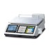 Balance poids prix avec ticket 15/30 kg - 5/10 g, conforme logiciel de caisse 2018