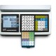 Balance poids prix avec ticket 6/15 kg - 2/5 g, conforme loi fiscale Balance poids prix avec ticket 6/15 kg - 2/5 g, conforme loi fiscale