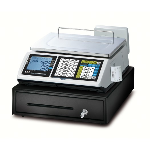 image cover Tiroir caisse pour balance CAS-CT