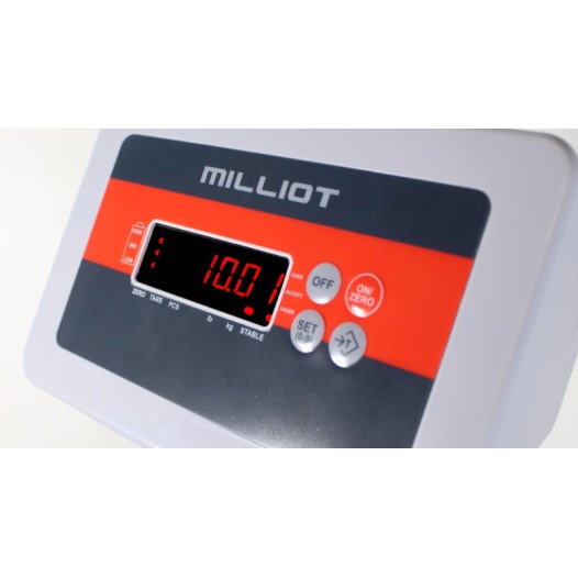 Balance étanche modulaire15 kg/5 g - 300x400 mm