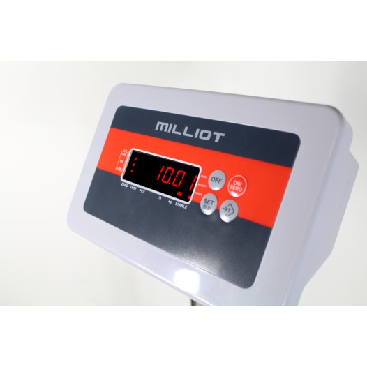 Balance étanche modulaire30 kg/2 g - 300x400 mm