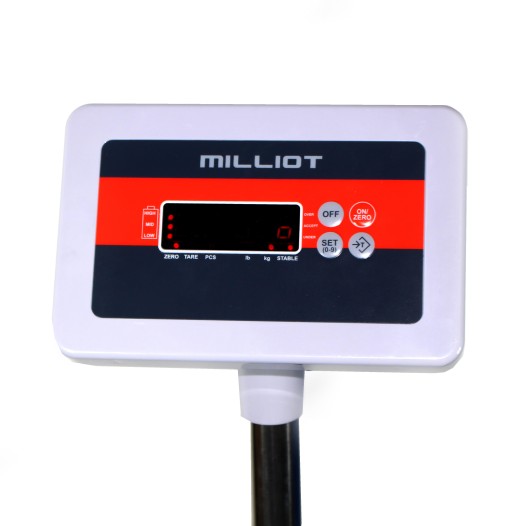 Balance électronique professionnelle étanche 15Kg IP65 précision 2g - RETIF