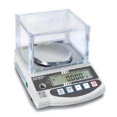 Balance de pharmacie homologuée 620 g/0,001 g - 118 mm