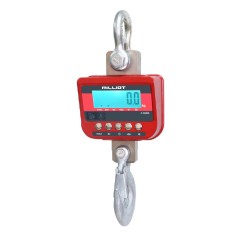 Dynamomètre Milliot DRT 1500. Portée 1500 kg. Précision 100/200/500 g.