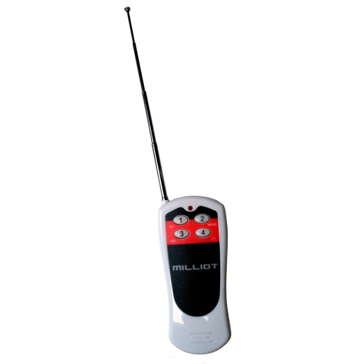 Dynamomètre Milliot DRT 1500. Portée 1500 kg. Précision 100/200/500 g.