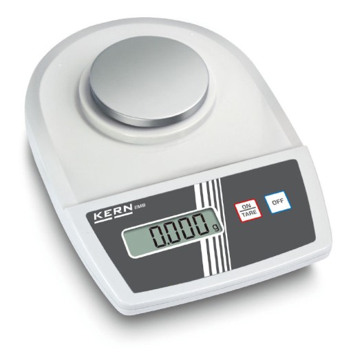 Balance de laboratoire 100 g/0,001 g - 81 mm Balance de laboratoire 100 g/0,001 g - 81 mm