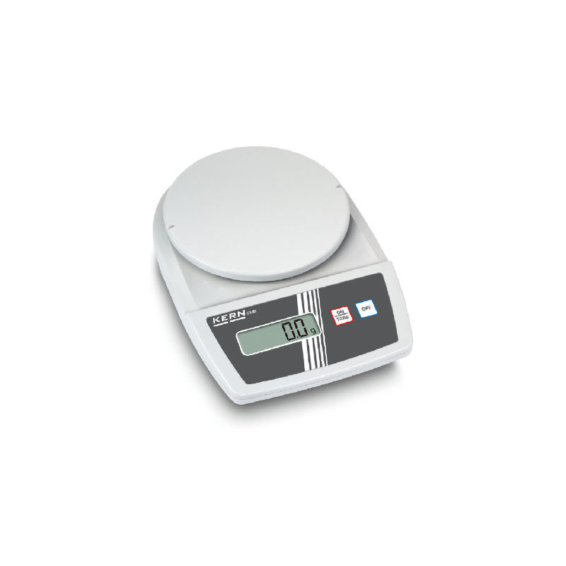 Balance de laboratoire 600 g/0,01 g - 105 mm