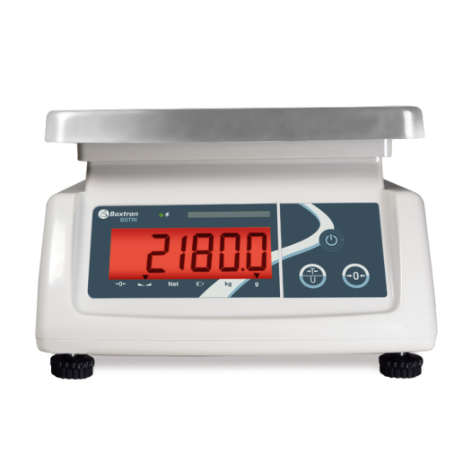 Balance contrôle de poids, portée 3kg, précision 1g