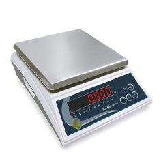 Balance compacte poids seul PD6 LED, portée 6kg, précision 1g