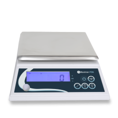 Balance compacte poids seul, portée 6kg, précision 1g