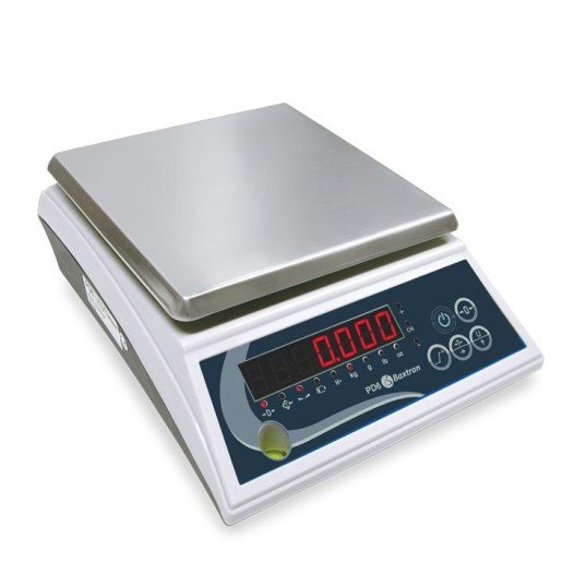 Balance compacte poids seul PD6 LCD, portée 6kg, précision 1g