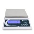 Balance compacte poids seul, portée 6kg, précision 1g