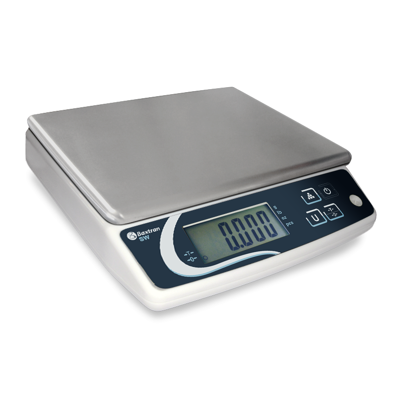 Balance de cuisine Baxtran 15 kg (précision 5 g)