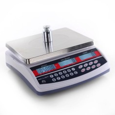 Balance compteuse robuste 3 kg/0,1 g - 230x300 mm