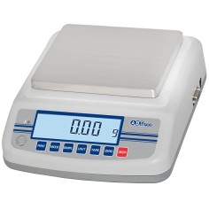 Nouvelle balance de laboratoire ABD PRO, portée 6 kg et précision 0.1g