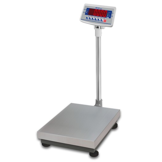 Pese-colis ABDPRO, plateau 30 x 40cm, portée 60kg/ 5g