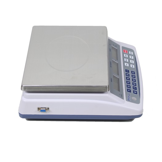 Balance compteuse ABDPRO, Portée 6kg/Précision 0.2g