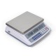Balance compteuse ABDPRO. 3 afficheurs. Portée 15 kg, précision 0.5g. Balance compteuse ABDPRO. 3 afficheurs. Portée 15 kg, précision 0.5g.