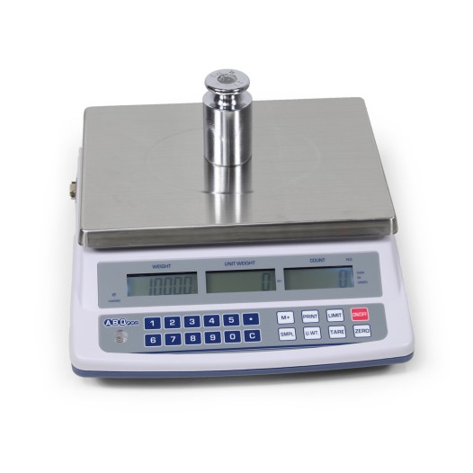 Balance compteuse ABDPRO, 30 kg,/1g précise, robuste