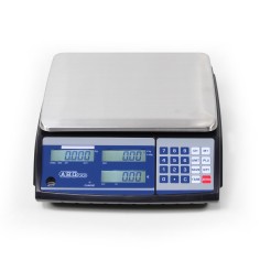Nouvelle balance de commerce ABDPRO. Portée 6kg/précision 2 g.