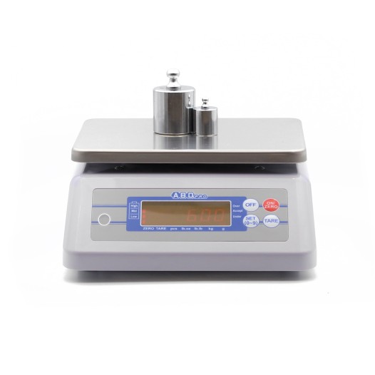 Balance inox 6 kg/ 1 g ABD PRO le meilleur rapport qualité prix.