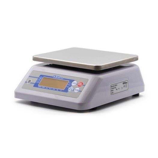 Balance Inox ABDPRO SSU - 15kg / 2 g - 230x190 mm